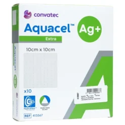 Convatec Aquacel Ag+ Extra pansement