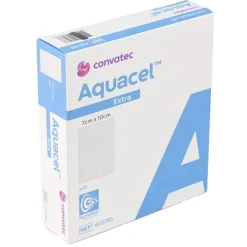 Convatec Aquacel Extra Pansement hydrofiber