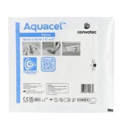 Convatec Aquacel Extra Pansement hydrofiber