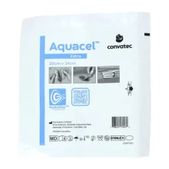 Convatec Aquacel Extra Pansement hydrofiber
