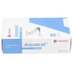 Convatec Aquacel Mèche 10 unités