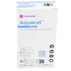 Convatec Aquacel Mèche 10 unités