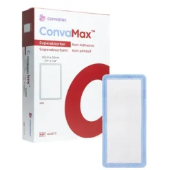 Convatec ConvaMax Pansement superabsorbant non adhésif