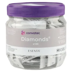 Convatec Diamonds sachets gélifiants anti odeurs