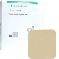 Convatec Duoderm E pansement hydrocolloide épais