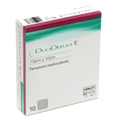 Convatec Duoderm E pansement hydrocolloide épais