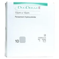 Convatec Duoderm E pansement hydrocolloide épais