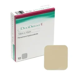 Convatec Duoderm E pansement hydrocolloide épais