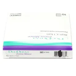 Convatec Duoderm Extra Mince pansement hydrocolloïde