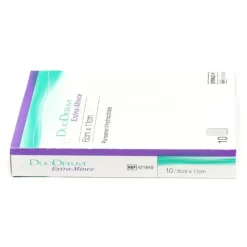 Convatec Duoderm Extra Mince pansement hydrocolloïde