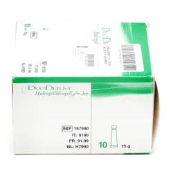Convatec Duoderm Hydrogel unidoses