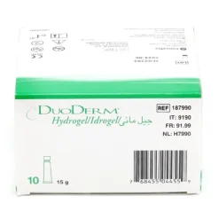 Convatec Duoderm Hydrogel unidoses