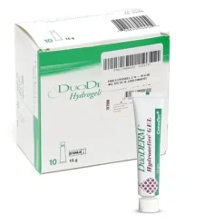 Convatec Duoderm Hydrogel unidoses