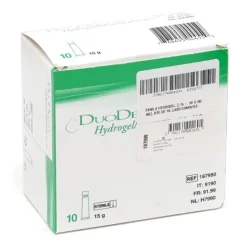 Convatec Duoderm Hydrogel unidoses