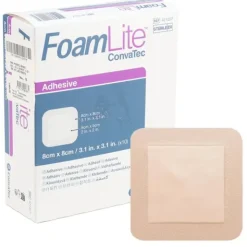 Convatec Foam Lite Adhesive Pansement hydrocellulaire