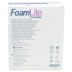 Convatec Foam Lite Adhesive Pansement hydrocellulaire