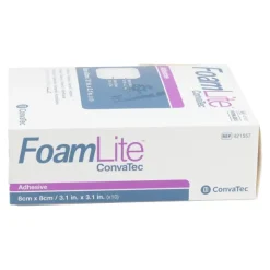 Convatec Foam Lite Adhesive Pansement hydrocellulaire