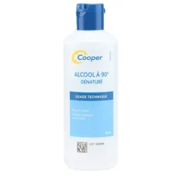 Cooper alcool à 90° dénaturé