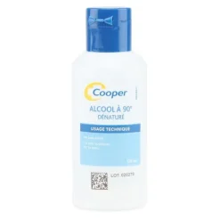 Cooper alcool à 90° dénaturé