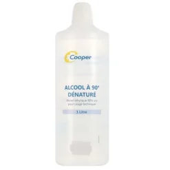Cooper alcool à 90° dénaturé