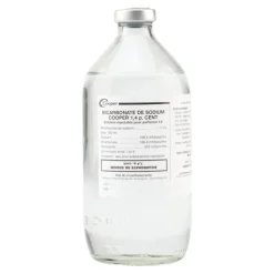 Cooper bicarbonate de sodium 1,4 % solution pour perfusion