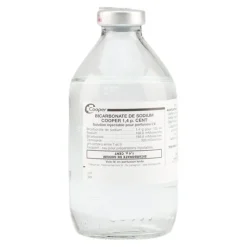 Cooper bicarbonate de sodium 1,4 % solution pour perfusion