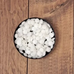Cooper cire blanche pastilles