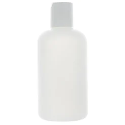 Cooper flacon plastique blanc