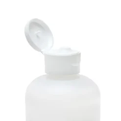 Cooper flacon plastique blanc