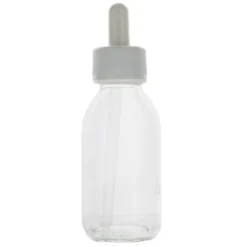 Cooper flacon verre compte-gouttes