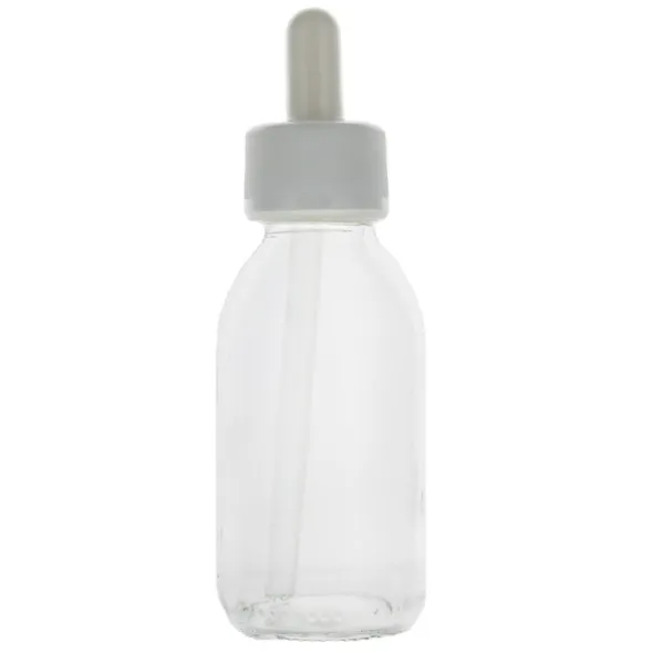Cooper flacon verre compte-gouttes