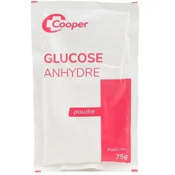 Cooper glucose pur anhydre