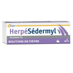 Cooper HerpeSedermyl