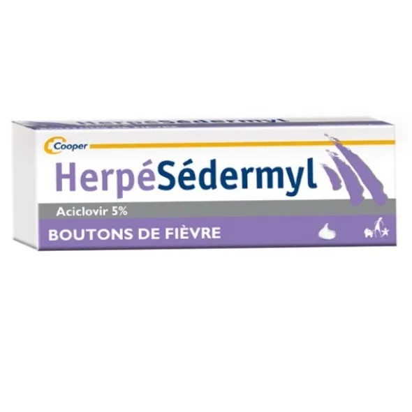 Cooper HerpeSedermyl