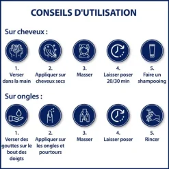 Cooper Huile de ricin