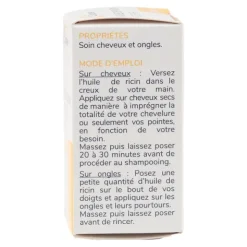Cooper Huile de ricin