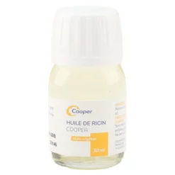 Cooper Huile de ricin