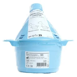 Cooper Inhalateur plastique