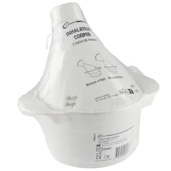 Cooper Inhalateur plastique