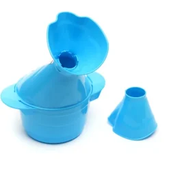 Cooper Inhalateur plastique