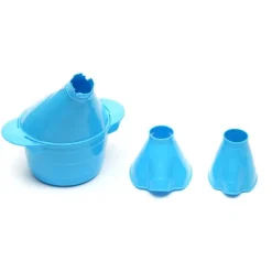 Cooper Inhalateur plastique