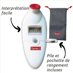 Cooper Torm thermomètre frontal F04