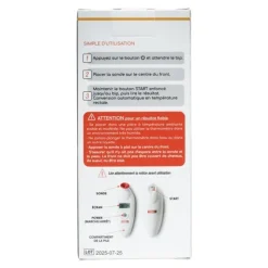 Cooper Torm thermomètre frontal F04