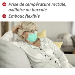 Cooper Torm Thermomètre grand écran