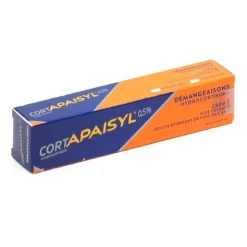 CortApaisyl crème corticoide
