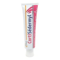 CortiSedermyl crème cortisone
