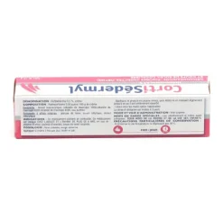 CortiSedermyl crème cortisone