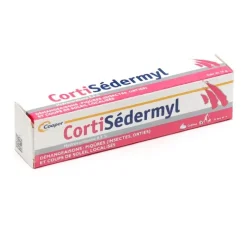 CortiSedermyl crème cortisone