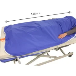 Couchage médical Coccoon
