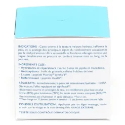 Coup d'éclat crème velours anti-âge rides